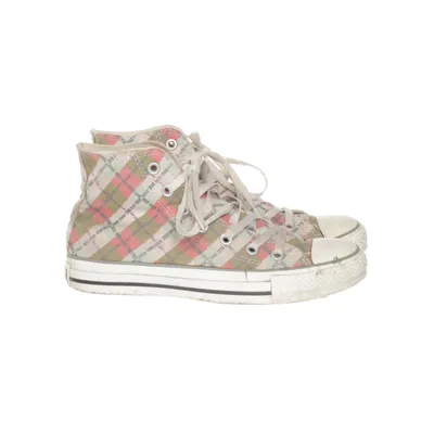 Enkellaarzen (Beige, Meerkleurig) van Converse