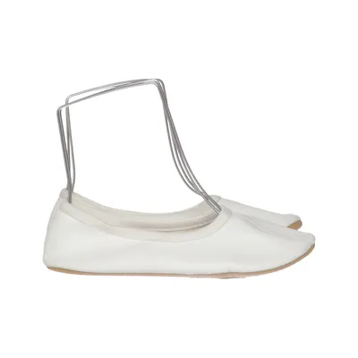 Balletschoenen (Wit) van Beck