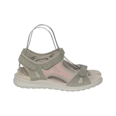 Sandals (Green, Pink, Beige) from Legero