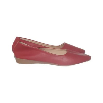 Ballet flats (Red) from Sifayf
