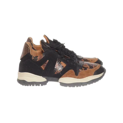 Sneakers (Svart, Brun) från Via Vai Skinn