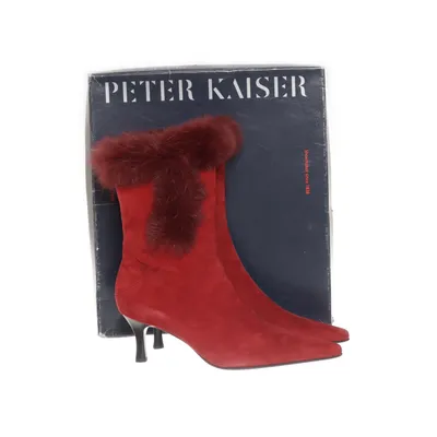 Stövletter (Röd) från Peter Kaiser Mocka