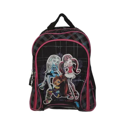 Rygsæk (Sort, Pink, Flerfarvet) fra Monster High