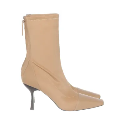 Heeled boots (Brown) from Gino Rossi