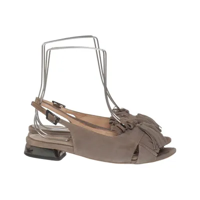 Sandals (Brown) from Baldowski