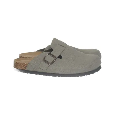 Clogs (Green) from Cruz Leather