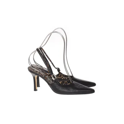 High heels (Black) from Beverly Feldman