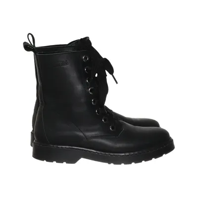 Laced boots (Black) from Johnny Bulls