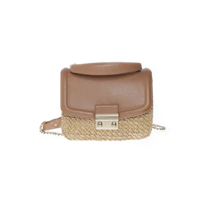Schoudertas (Beige) van H&M Polyester