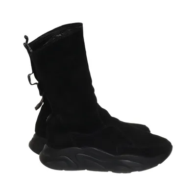 Boots (Black) from Nice Leather