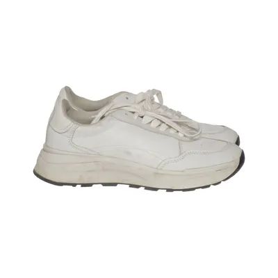 Baskets (Blanc) de Vagabond Polyuréthane
