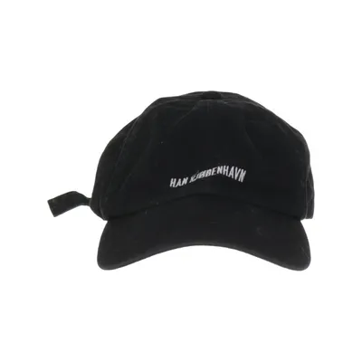 Casquette de baseball (Noir) de Han Kjøbenhavn Coton