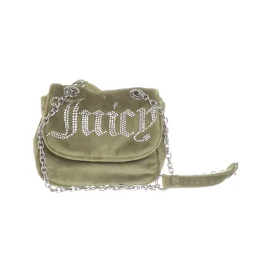 Axelremsväska (Grön) från Juicy Couture