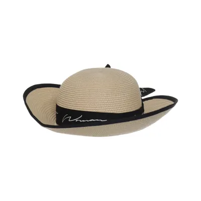 Solhatt (Beige, Svart) från Wonderful