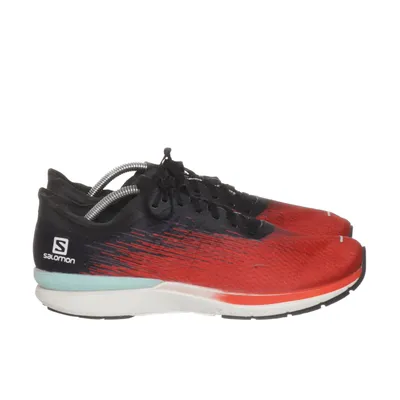 Hardloopschoenen (Rood, Zwart) van Salomon