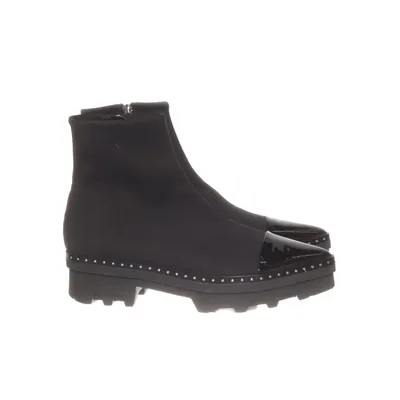 Boots (Svart) från Peter Kaiser