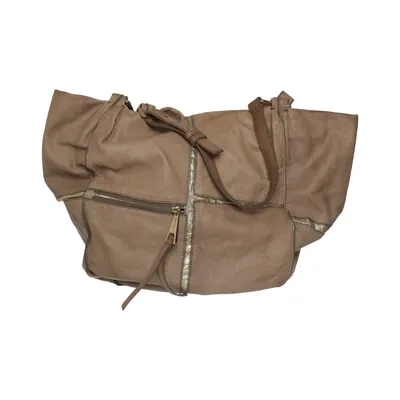 Axelremsväska (Beige) från Kelsi Dagger