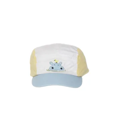 Baseballkeps (Blå, Vit, Gul) från John Lewis Bomull, Lyocell, Polyester, Viskos