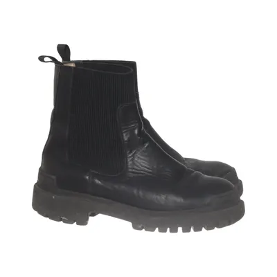 Bottines Chelsea (Noir) de Angulus