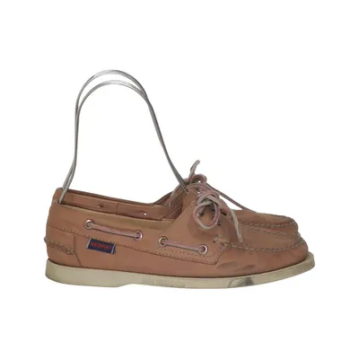 Seglarskor (Docksides) från Sebago Docksides Skinn