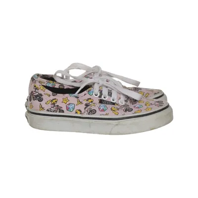 Chaussures en toile (Authentic) de Vans x Nintendo Coton