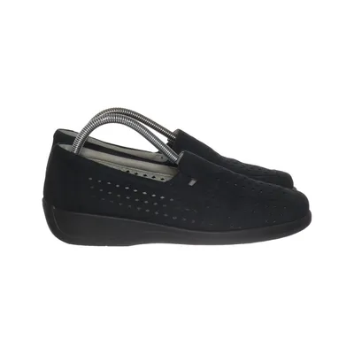 Slip-ons (Sort) fra Rohde Læder