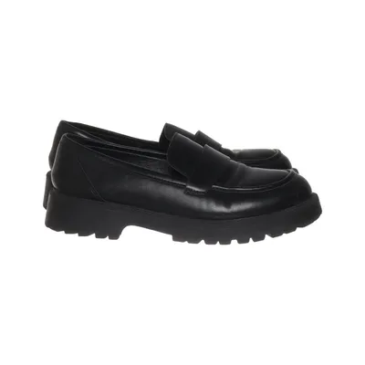 Loafers (Zwart) van Scoop Shoes