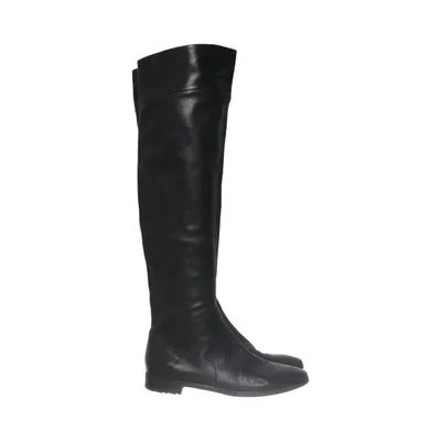 Bottes (Noir) de Sergio Rossi
