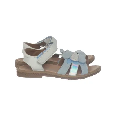 Sandaler (Blå, Vit, Flerfärgad) från Imac Skinn