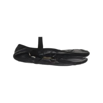 Balletschoenen (Zwart) van Repetto Leer