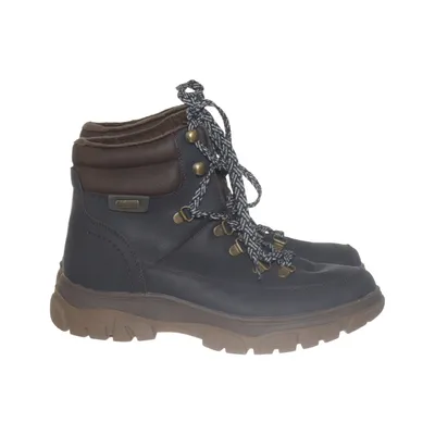 Laced boots (Blue, Brown) from Bama