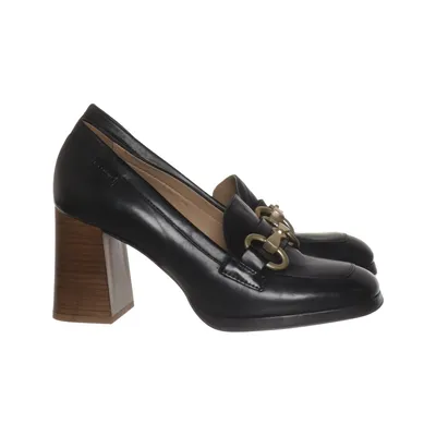 Mocassins (Noir) de Pat Calvin