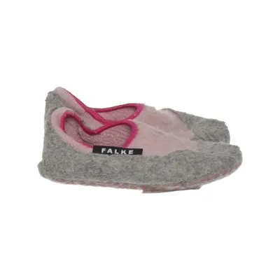 Chaussons (Gris, Rose) de Falke Polyamide, Polyuréthane, Laine
