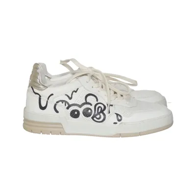 Sneakers (Wit, Meerkleurig) van Kate Gray