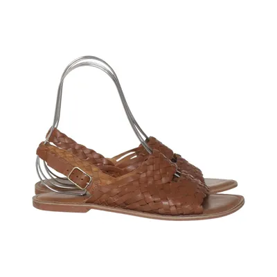 Sandals (Brown) from Next Leather