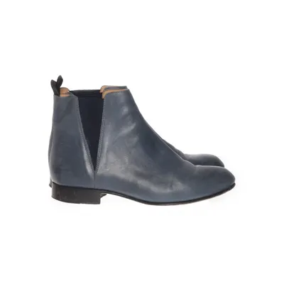 Chelsea boots (Gray) from Riccardo Cartillone