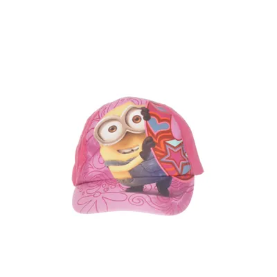Baseball cap (Pink) from Minions Polyester