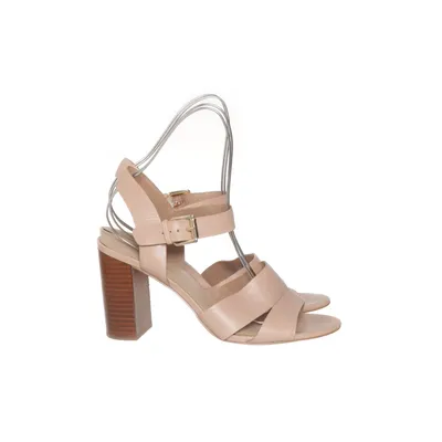 Højhælede sandaler (Beige) fra Aldo