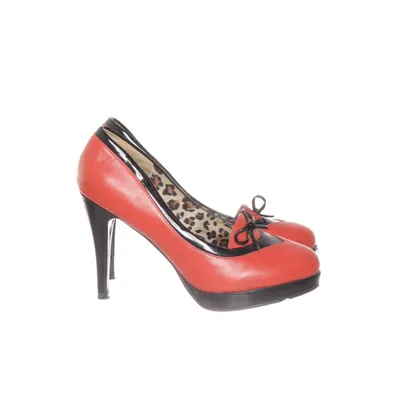 Pumps (Red) from Banned