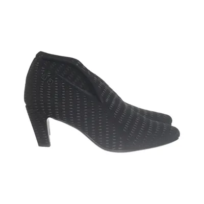 Pumps (Black) from United Nude Leather