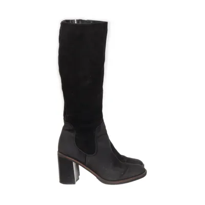 Boots (Black) from Anna Field
