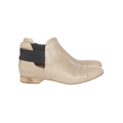 Chelsea boots (Beige) från Nude