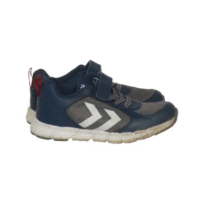 Trainingsschoenen (Blauw, Grijs, Wit) van Hummel
