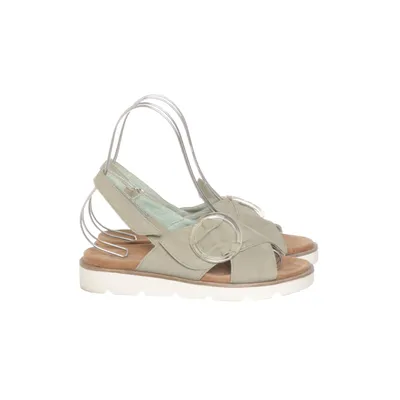 Sandals (Brown, Green) from Bama