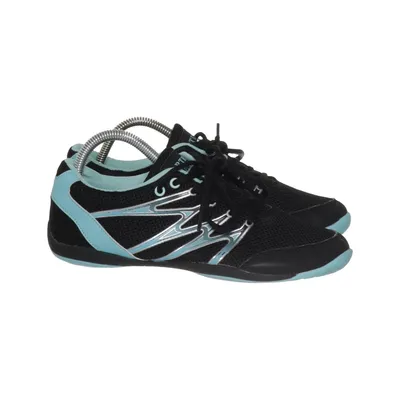 Trainingsschoenen (Zwart, Blauw) van Toptex