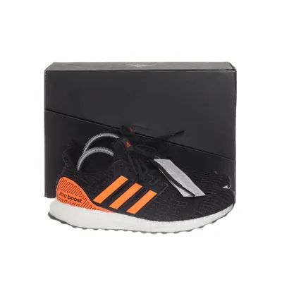 Trainingsschoenen (Zwart, Oranje) van Adidas
