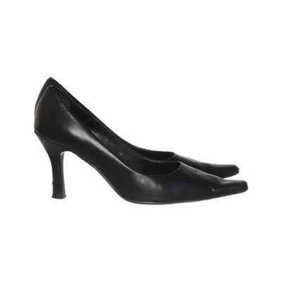 Pumps (Svart) från Luca Ferri Skinn