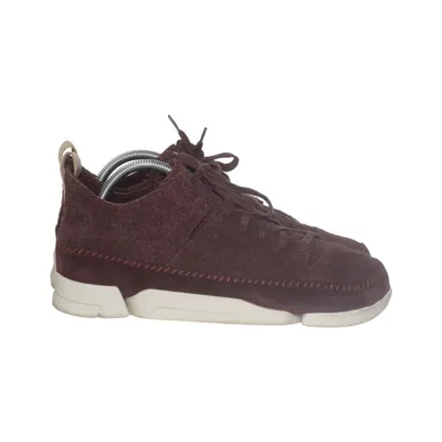 Promenadskor (Lila) från Clarks Originals