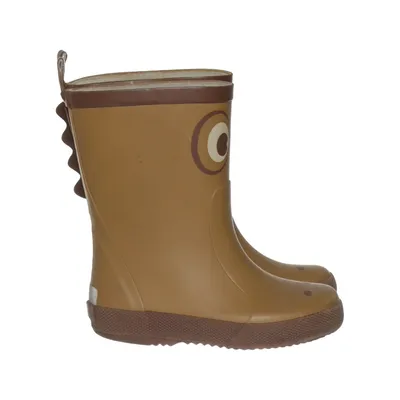 Bottes en caoutchouc (Marron) de Celavi Cuir