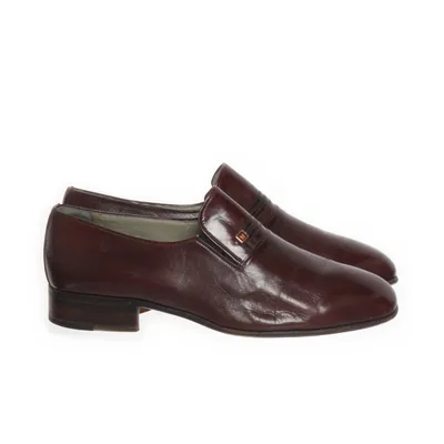 Loafers (Brown) from Moreschi